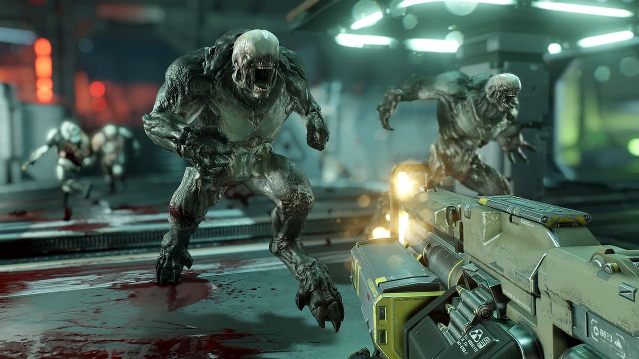 DOOM Digital Deluxe screenshot 2