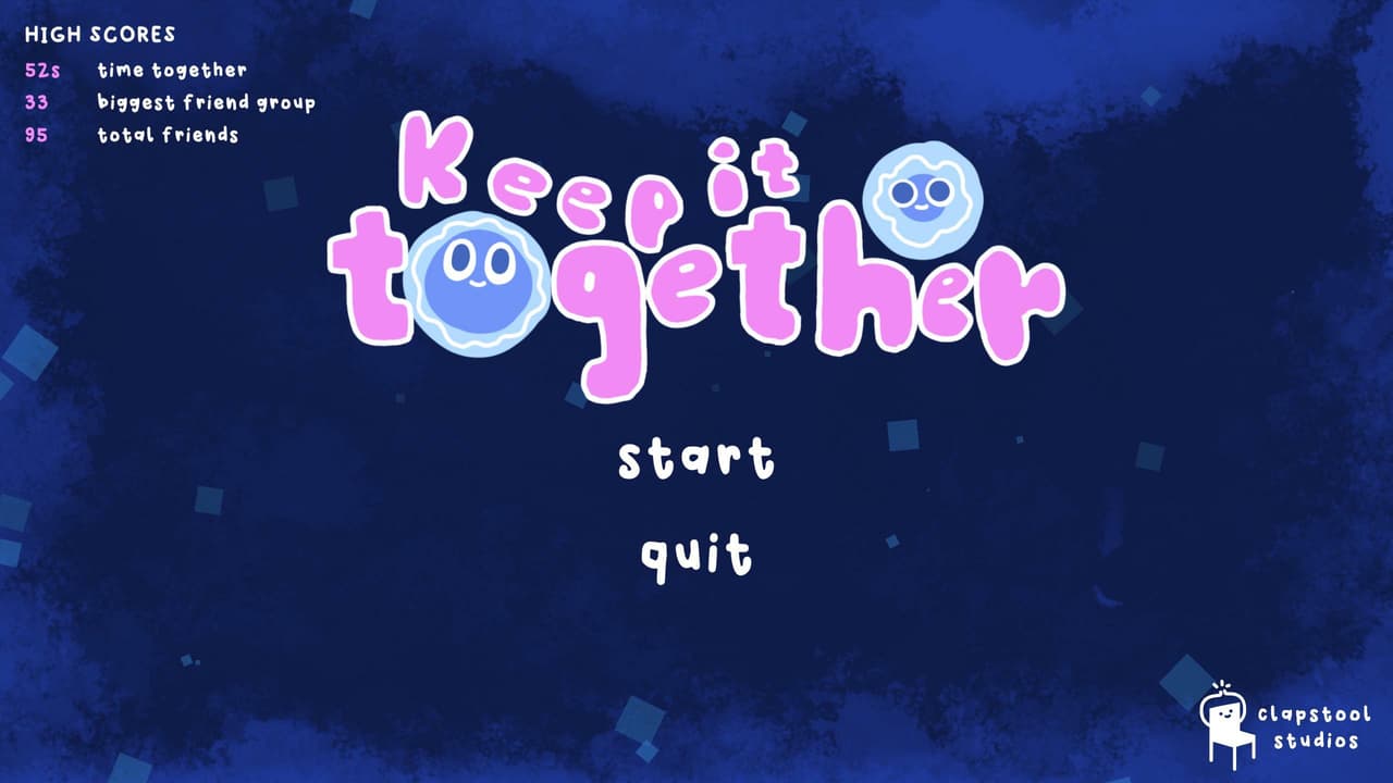 Keep It Together | GMTK Game Jam 2021 screenshot 2
