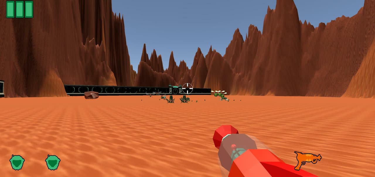 Insect Planet (Bolge) screenshot 4