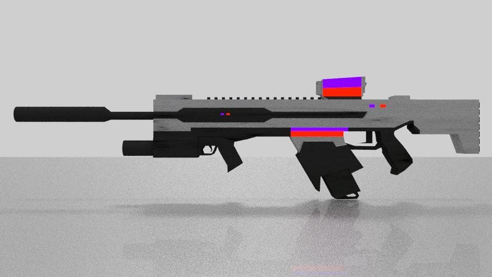 GUN ASSET PACK (FULL VERSION) screenshot 6