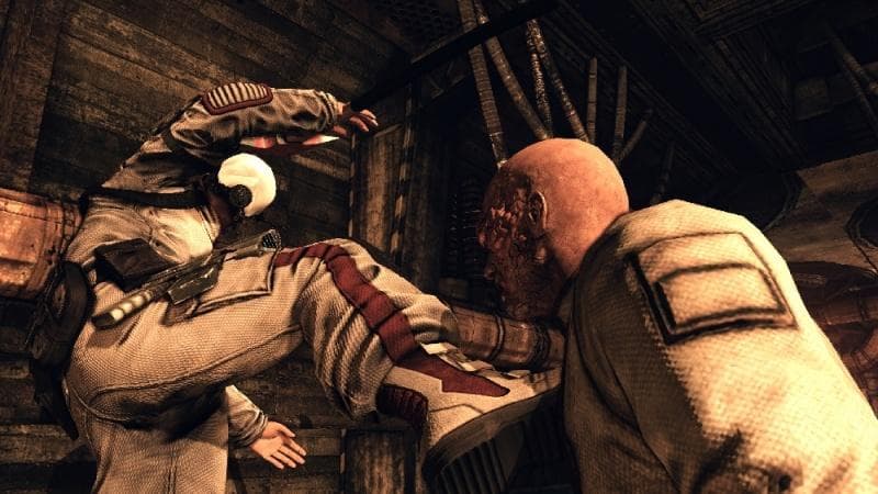 Afterfall: InSanity Extended Edition screenshot 6