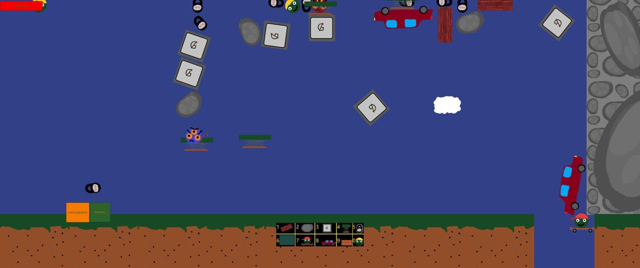 Sandbox game thing screenshot 4