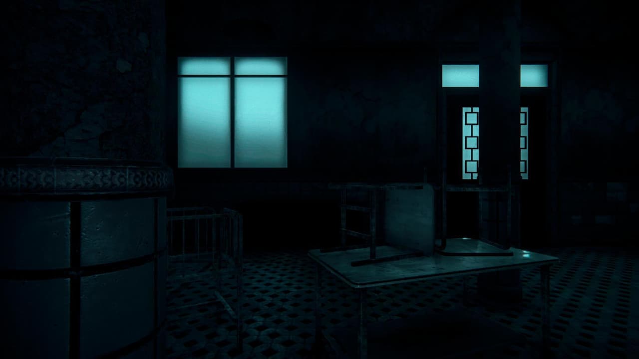Kirkbrook Lunatic Asylum screenshot 3