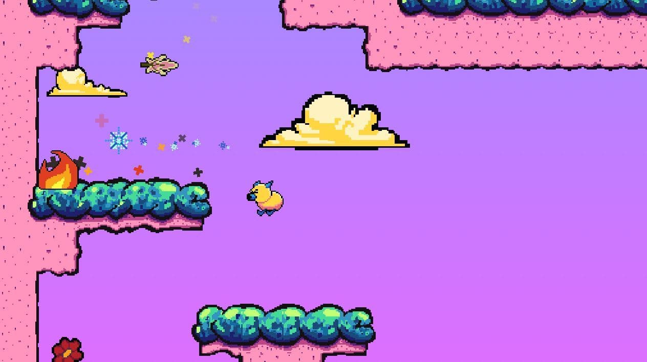 The adventures of momo screenshot 4