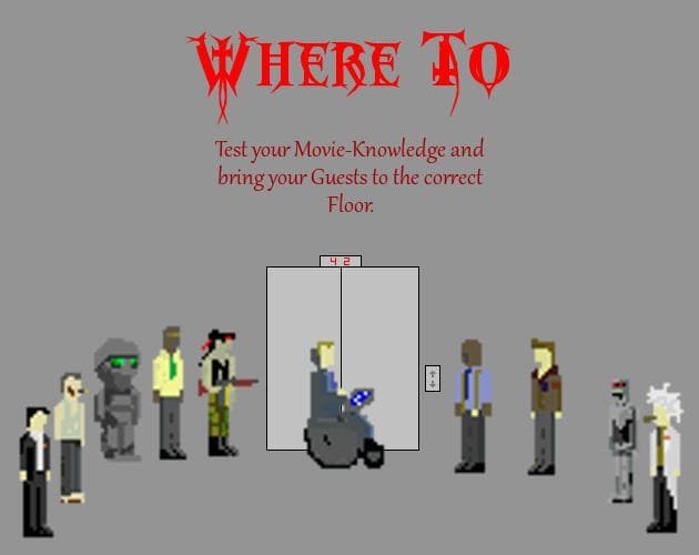Where To? (Narsiph)
