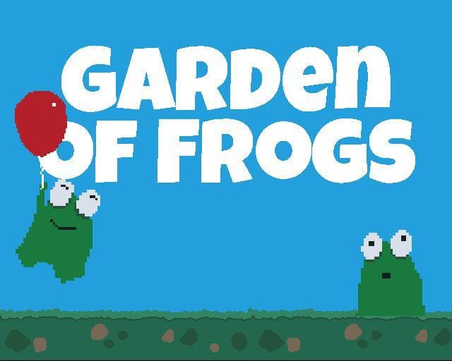 COMPO: Garden of Frogs screenshot 2