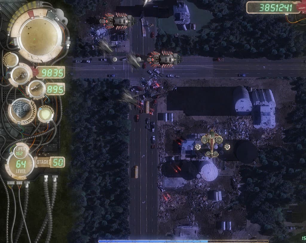 Doomsday screenshot 4