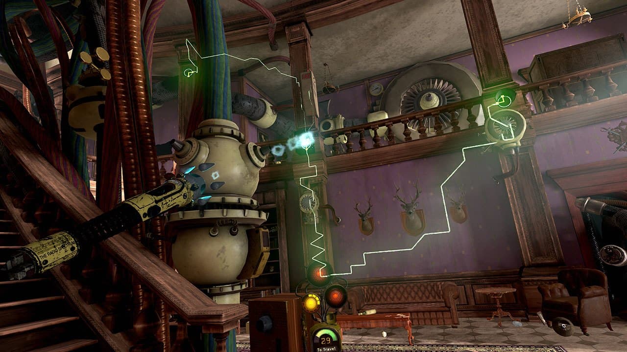 Torn screenshot 3