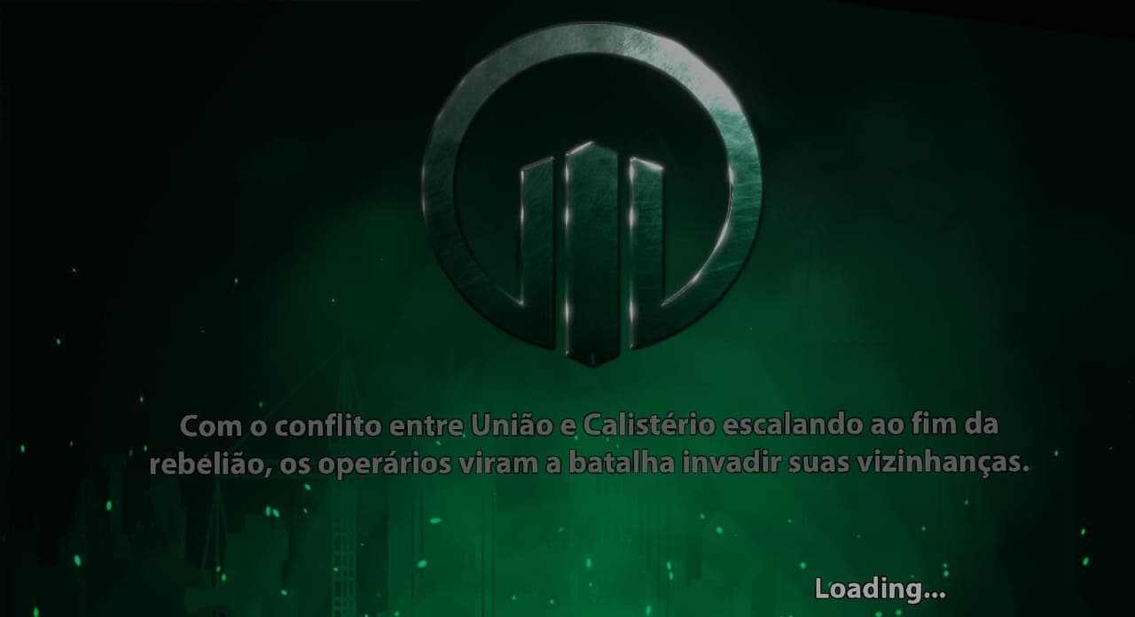 Ardens - Tempos de Crise (2019/2) screenshot 2