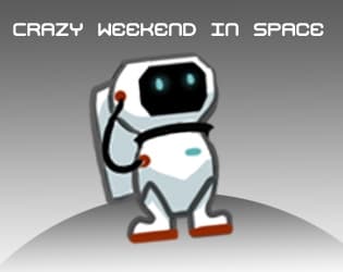 Crazy Weekend in Space