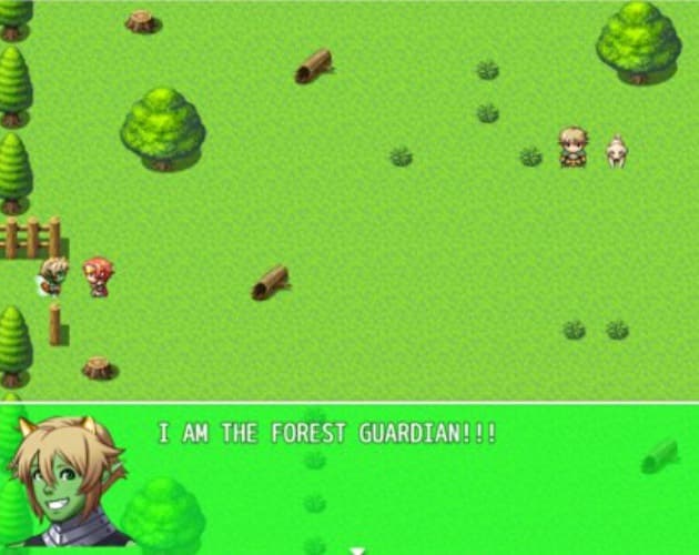 The Journey (Chapter 1) screenshot 2