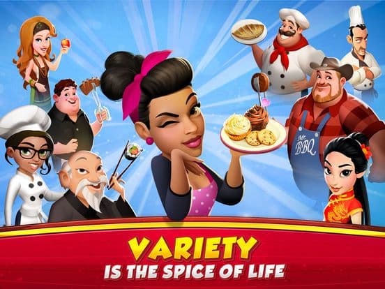 World Chef screenshot 4
