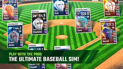 Franchise Baseball 2018 screenshot 2