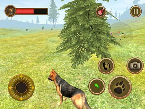 Dog Survival Simulator 2 screenshot 3