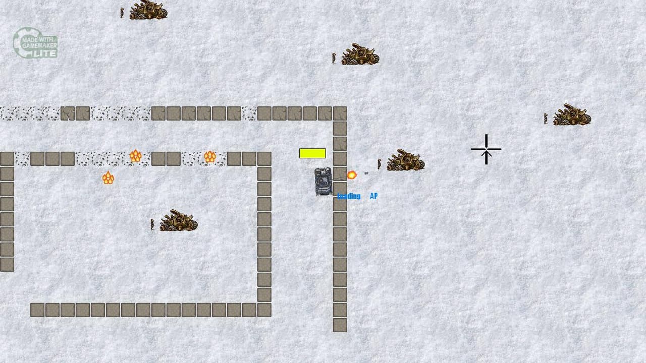 Achtung Panzer screenshot 2