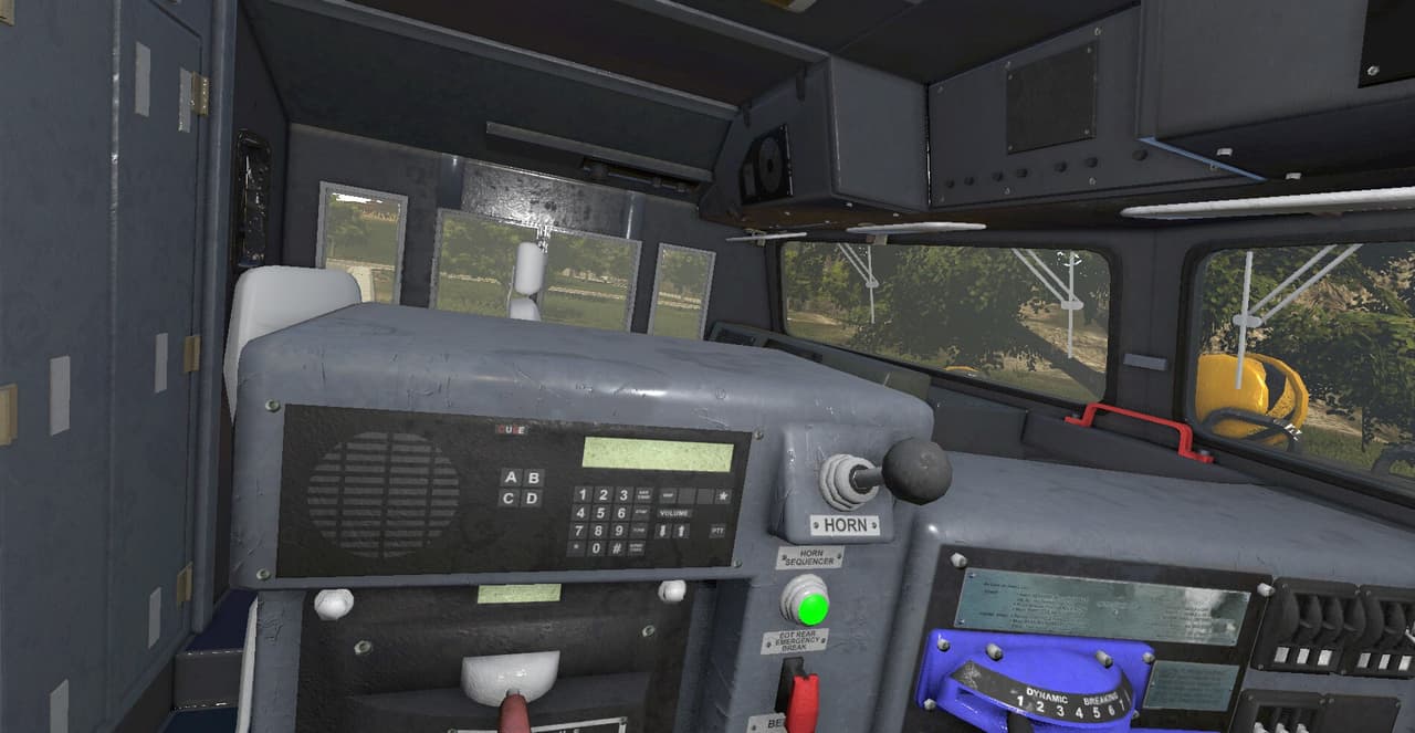 Train Mechanic Simulator VR screenshot 3