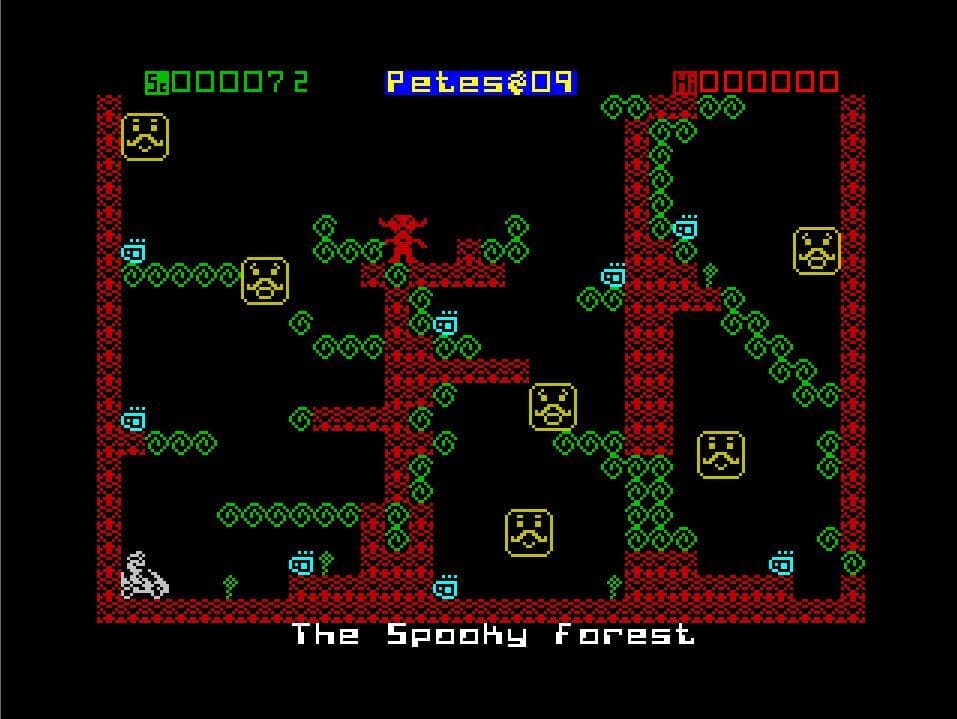 MEGA Manic Mulholland screenshot 4