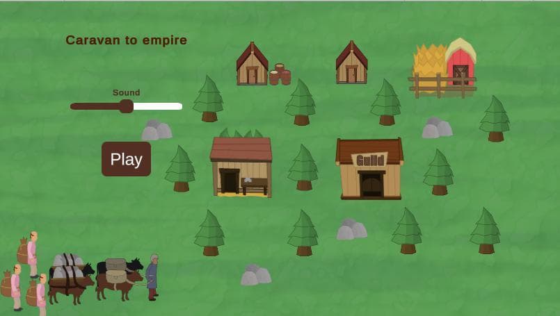 Caravan to Empire