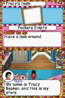 Jacqueline Wilsons Tracy Beaker: The Game screenshot 2