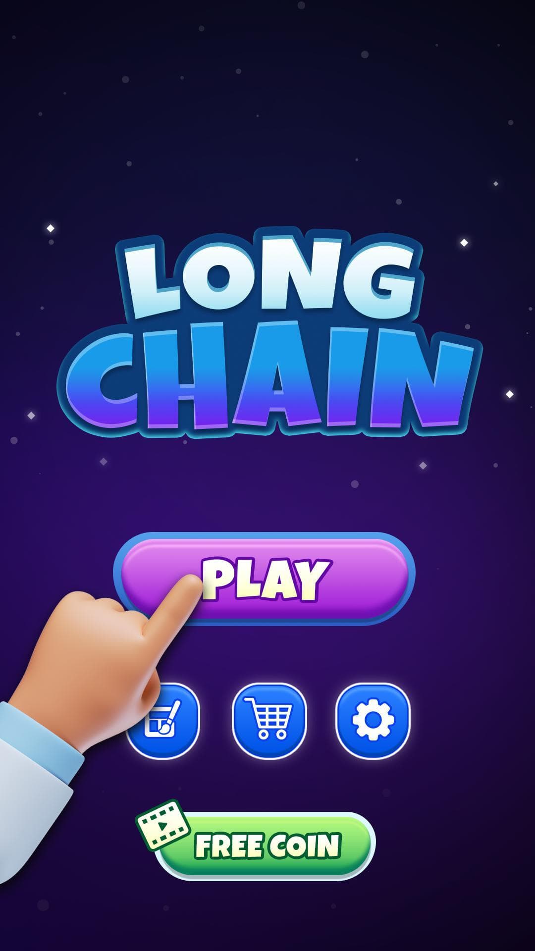 Long Chain - Block Puzzle screenshot 2