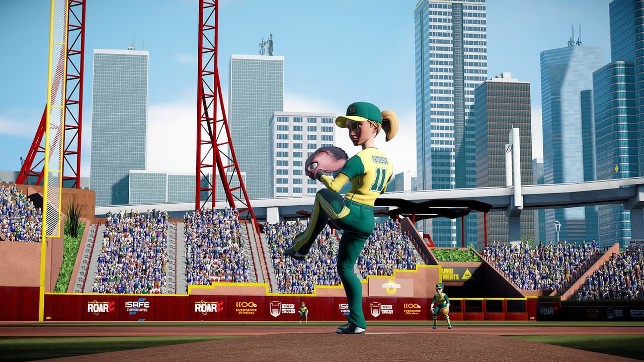 Super Mega Baseball 4 screenshot 3
