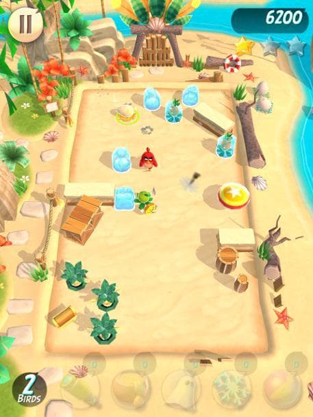 Angry Birds Action!