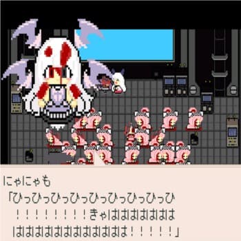 Towelket: One More Time 5 ~ Fury ~ screenshot 3