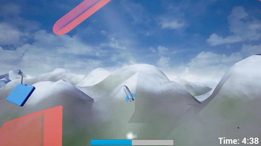 Space Rage Program! screenshot 4
