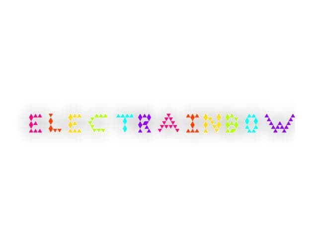 Electrainbow