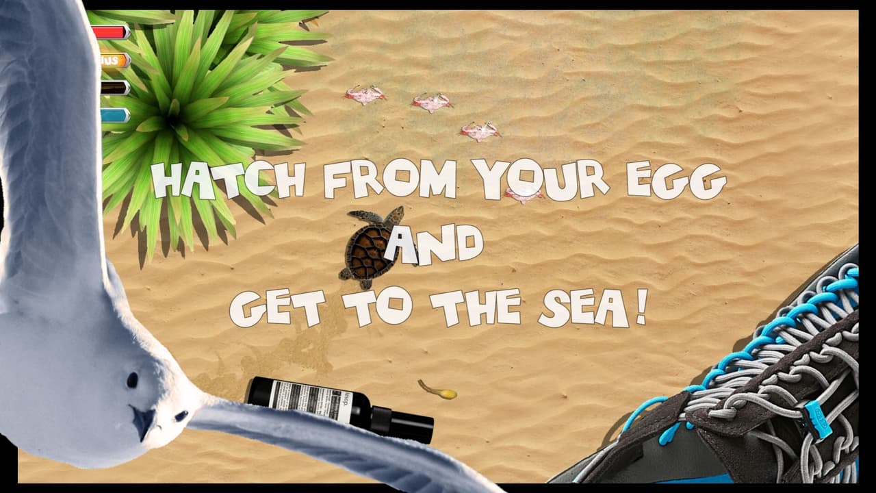 Turtle Quest screenshot 3