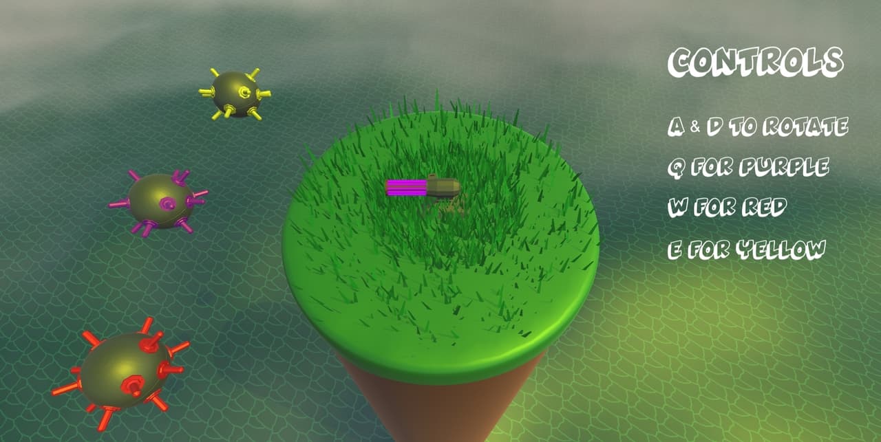 Protector of Circle Island screenshot 3