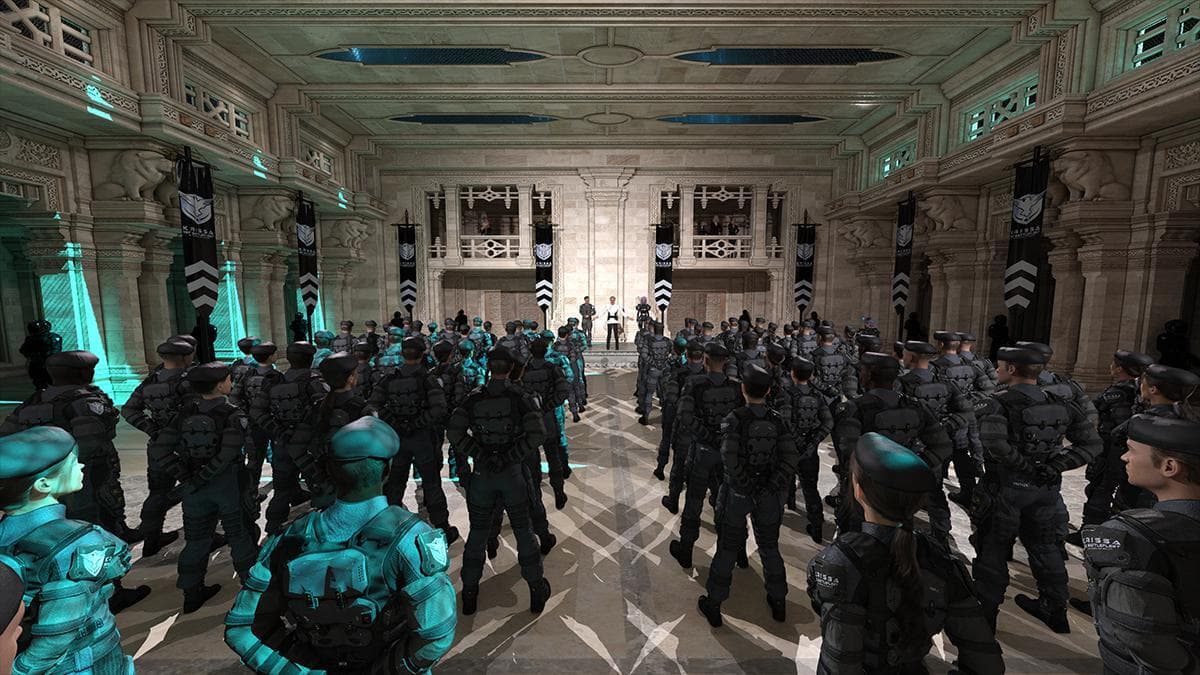 Forgotten Lectures - Fall of a Dynasty screenshot 4