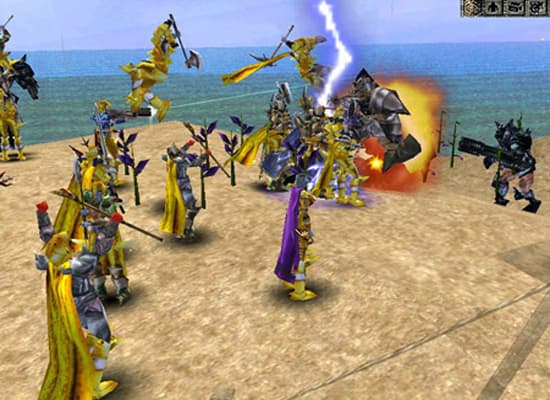 Savage Eden: The Battle for Laghaim screenshot 6