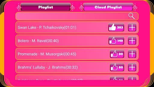 Unicorn Piano screenshot 5
