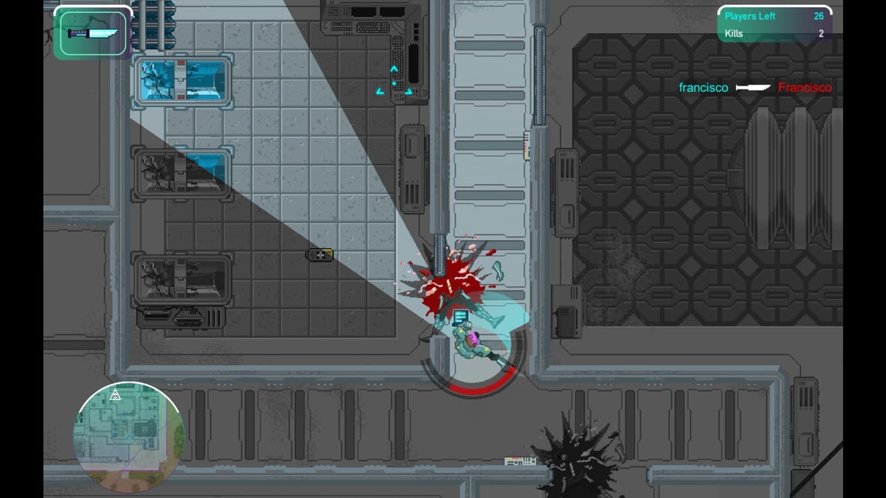 Outworld Battlegrounds screenshot 5