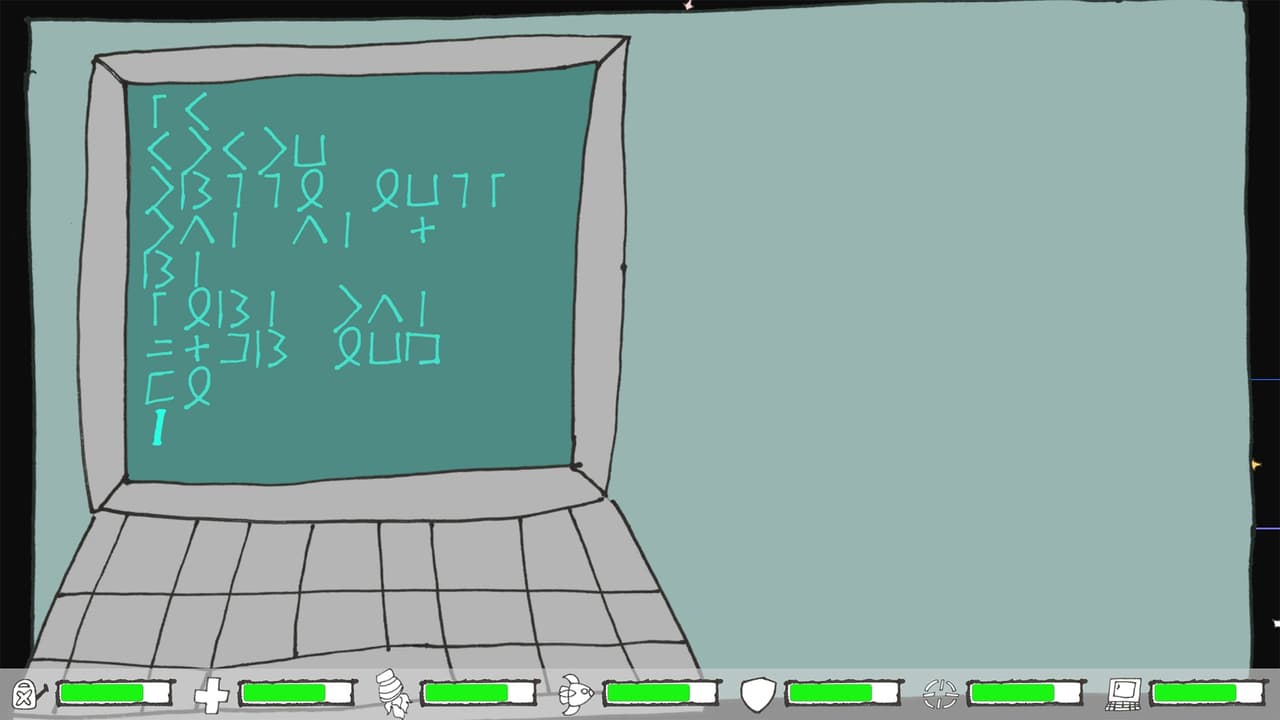 Solar Escape (LD49)