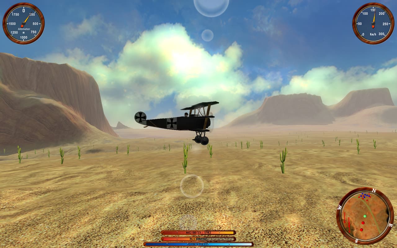 Flying Baron 1916 screenshot 4