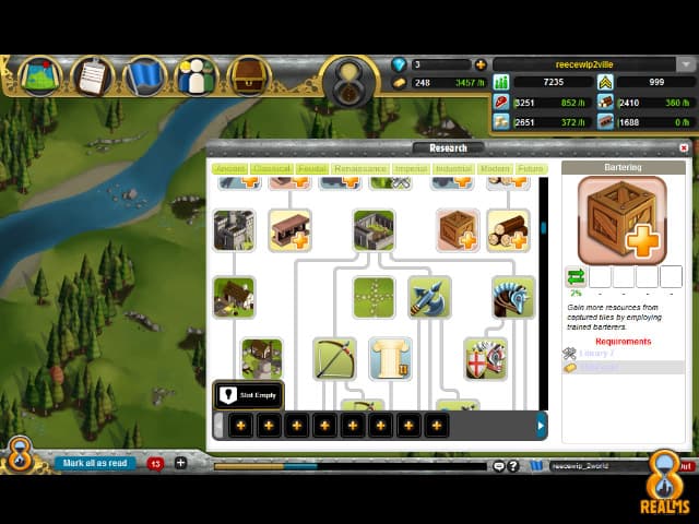 8Realms screenshot 4