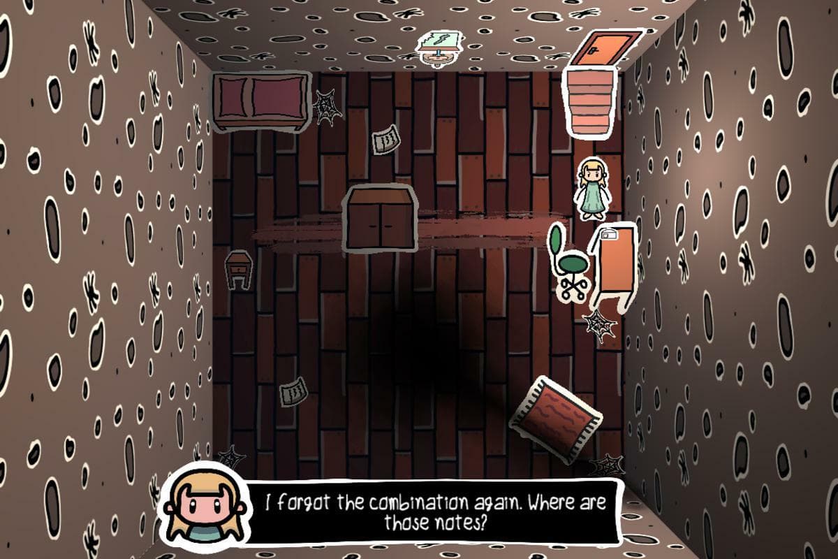 Hilda is the good Child screenshot 5