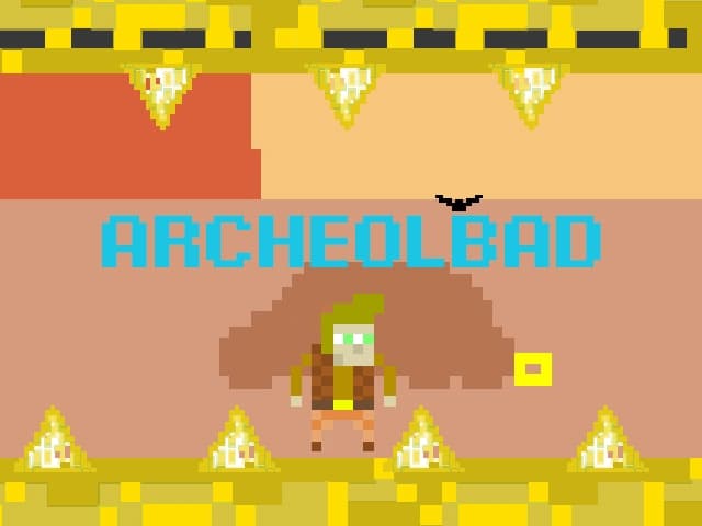Archeolbad