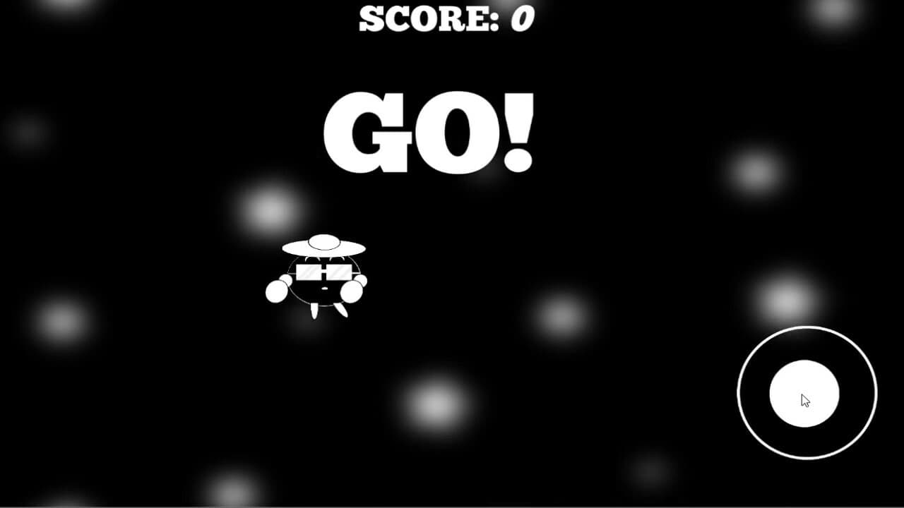 GLASSES! RUN AWAY screenshot 2