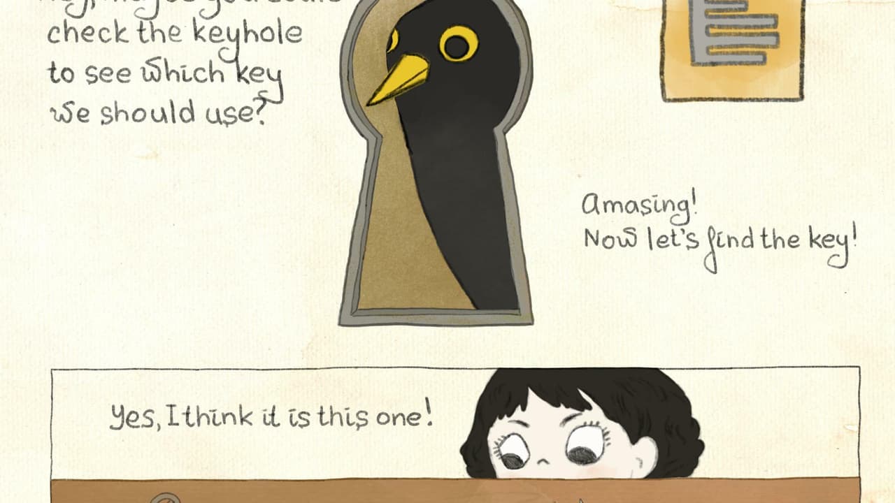 Trust the blackbird screenshot 4