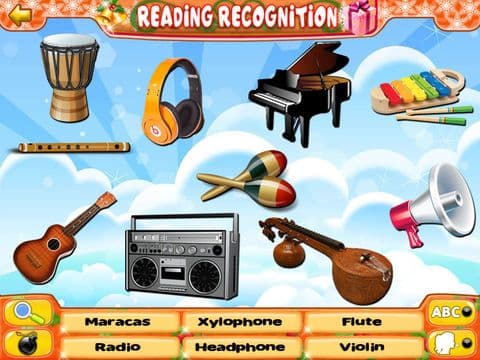 Merry Christmas Hidden Objects The Kids Adventure screenshot 4