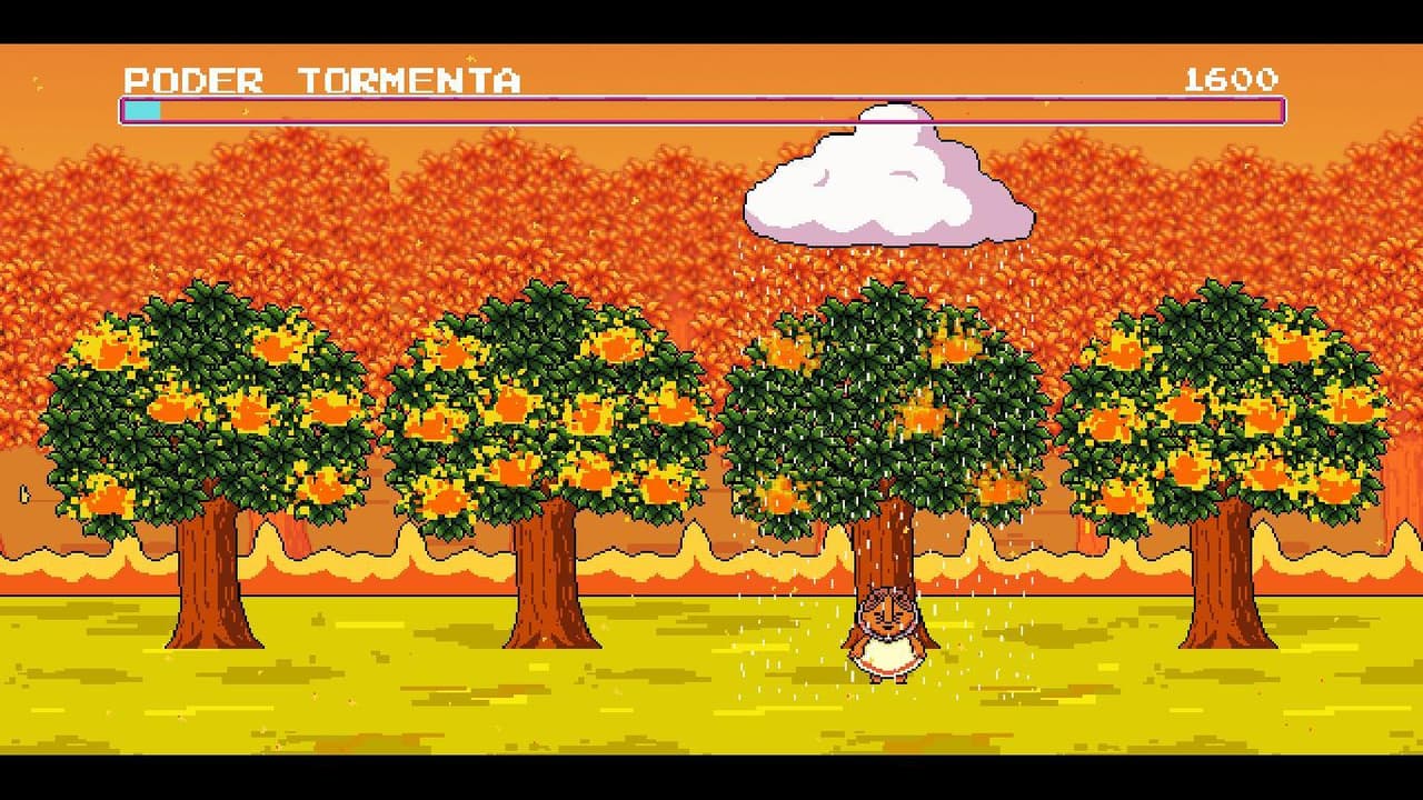 Abuela Grillo - FanGame