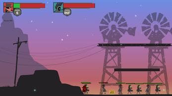 Falling West (PartyVGames)