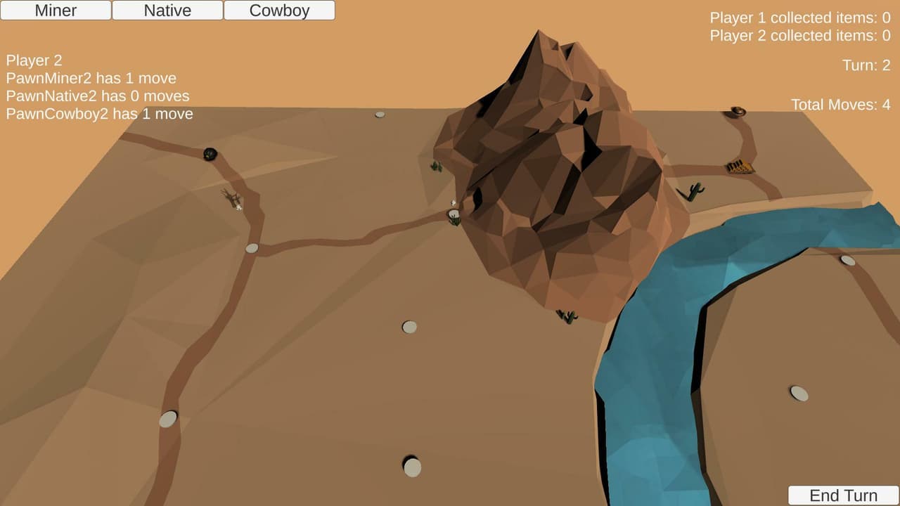 Western Buckaroos - Multiplayer