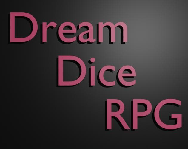 Dream Dice RPG