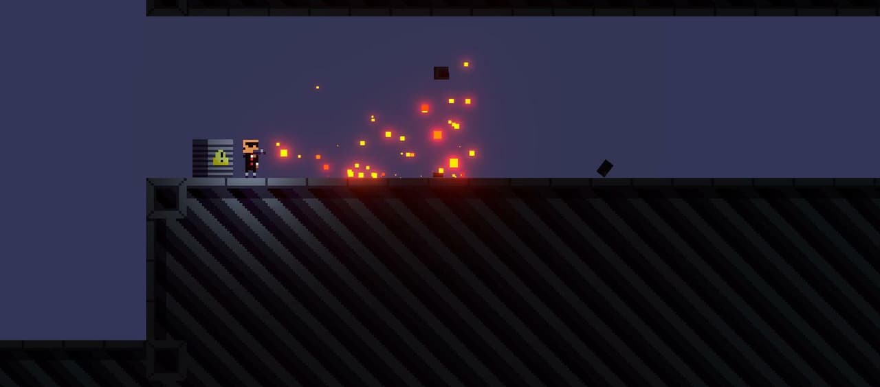 One Man Bomb Squad screenshot 3