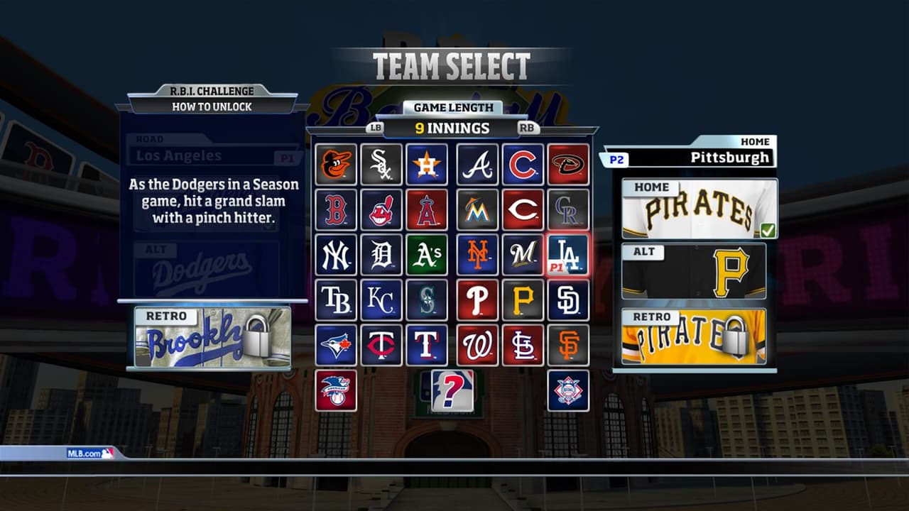 R.B.I. Baseball 14 screenshot 5