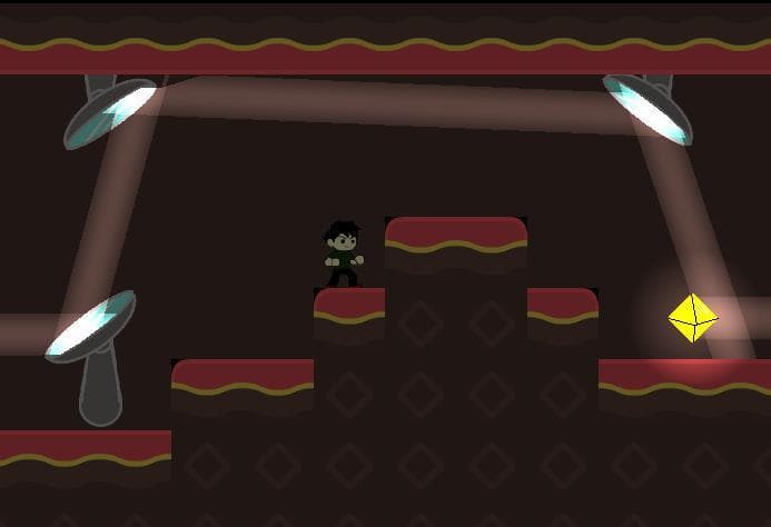 The Guiding Light: Weekly Game Jam #144